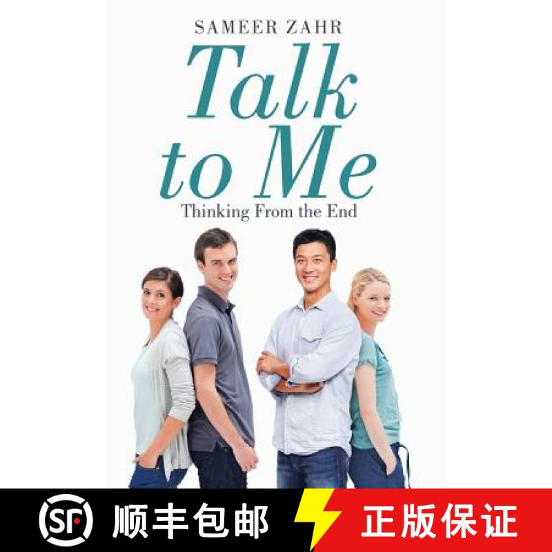 【2-3周达】Talk to Me: Thinking from the End [9781982229993]