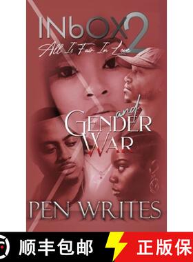 【3-4周达】INbOX 2: All Is Fair in Love & Gender War [9798987653494]