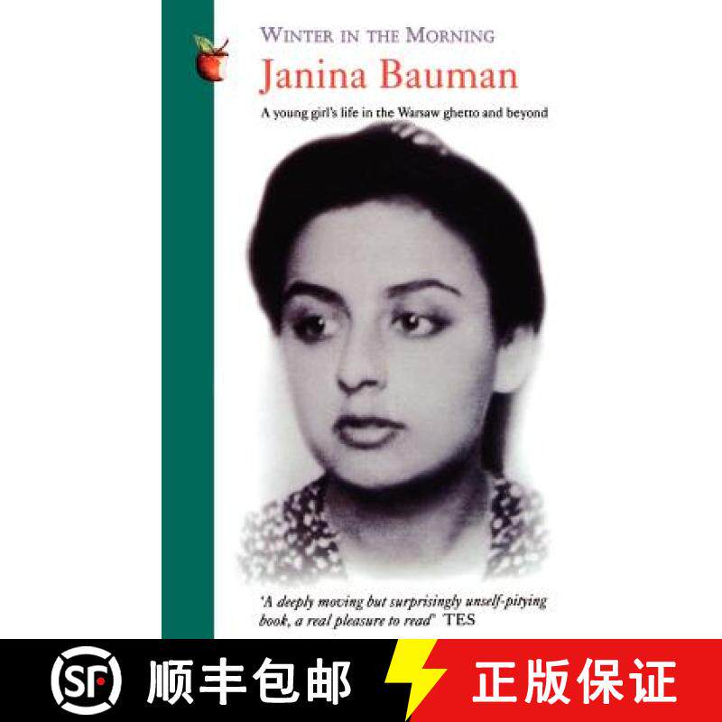 【3-4周达】Winter in the Morning: A Young Girl's Life in the Warsaw Ghetto and Beyond [9780860686521]