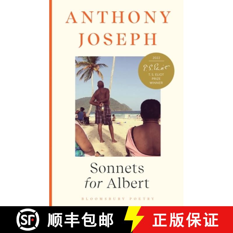 【3-4周达】Sonnets for Albert: Shortlisted for the Forward Prize for Poetry 2022 [9781526649942]