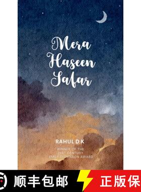 【3-4周达】Mera Haseen Safar [9789363307872]