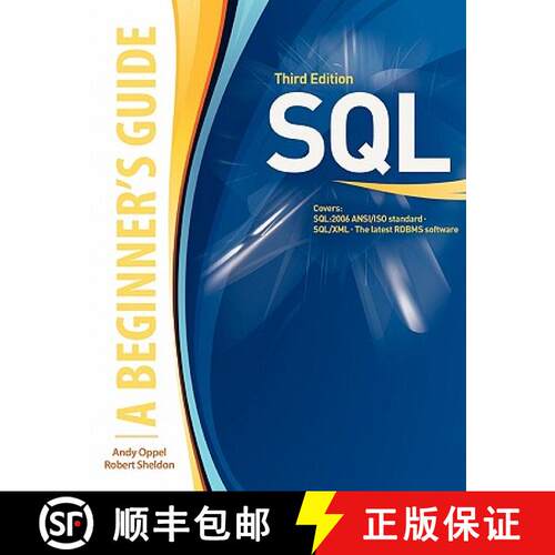 【3-4周达】SQL: A Beginner's Guide [9780071548649]