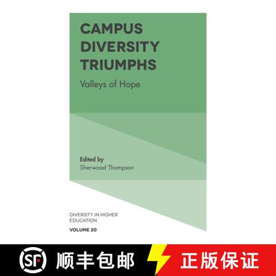 【3-4周达】Campus Diversity Triumphs – Valleys of Hope [9781787148062]