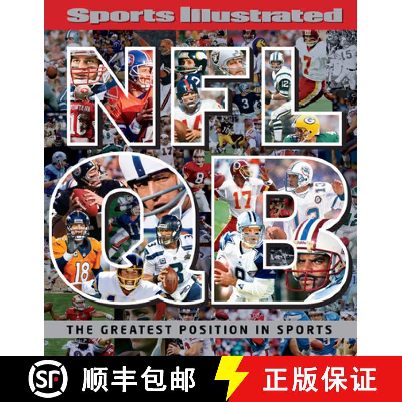 【3-4周达】Sports Illustrated NFL Quarterback [Qb]: The Greatest Position in Sports [9781618931207]