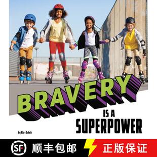 Bravery 9780756576608 Superpower 预订