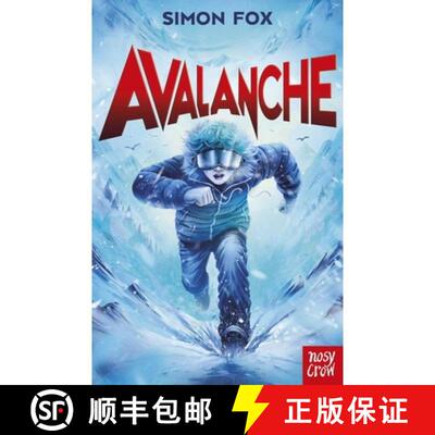 【3-4周达】Avalanche [9781805133018]