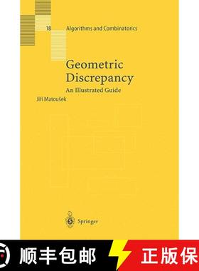 【3-4周达】Geometric Discrepancy : An Illustrated Guide [9783540655282]