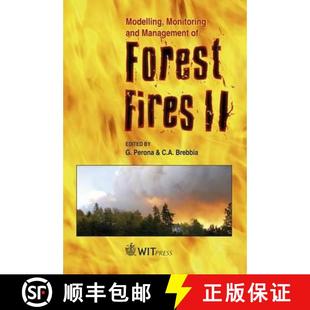 Forest Monitoring 9781845644529 Fires Management and Modelling 预订