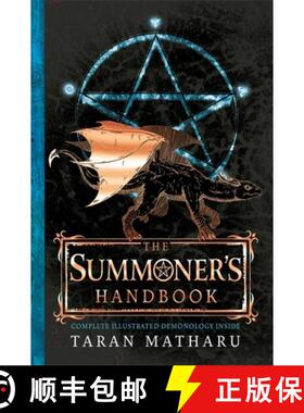 【3-4周达】Summoner's Handbook [9781444947700]