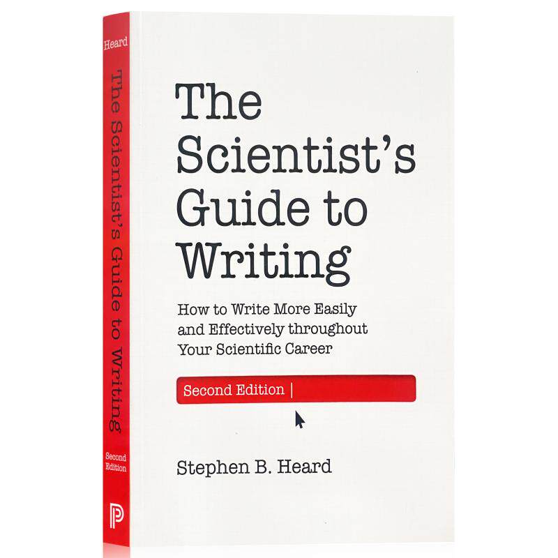 现货 科学家写作指南 The Scientist's Guide to Writing, 2nd Edition: How to Write More Easily and Effec... [9780691219189]高性价比高么？
