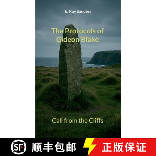 【3-4周达】The Protocols of Gideon Blake: Call from the Cliffs [9783695199792]