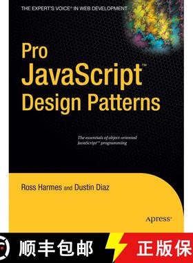 【3-4周达】Pro JavaScript Design Patterns (1st ed.) (1st ed.) [9781590599082]