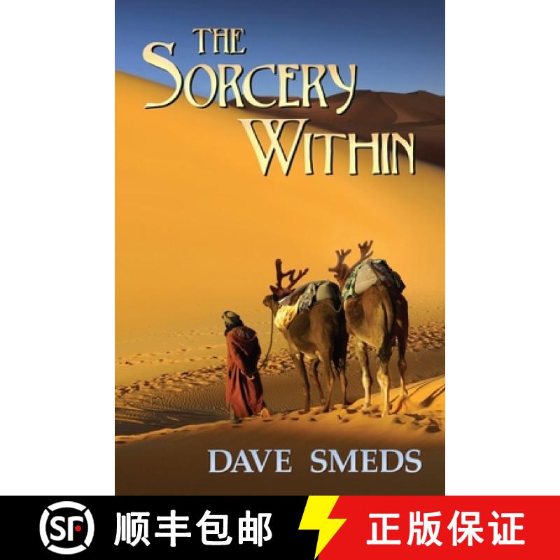 【3-4周达】The Sorcery Within [9781636322148]