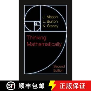 【3-4周达】Mason: Thinking Mathematically_p2 [9780273728917]