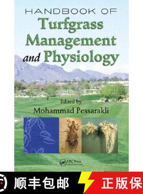 预订 Handbook of Turfgrass Management and Physiology [9780849370694]