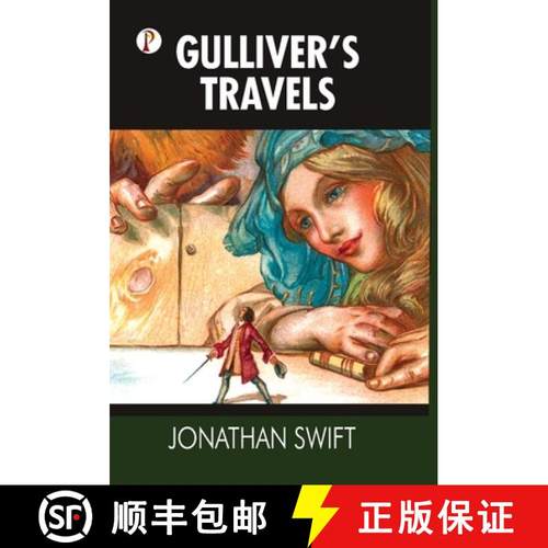 【3-4周达】Gulliver's Travels [9789391384920]