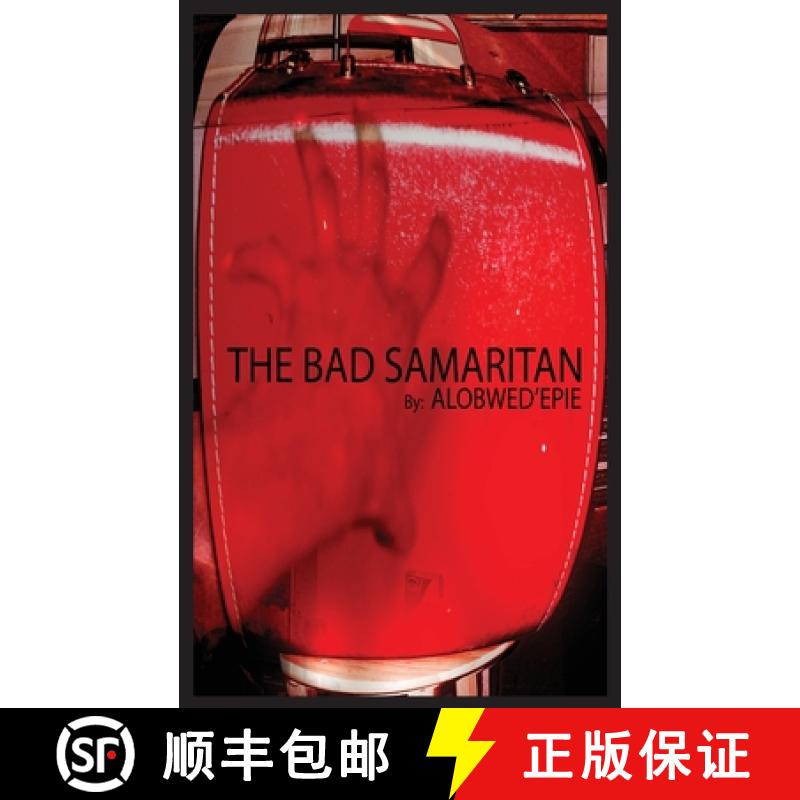【2-3周达】The Bad Samaritan [9789956558711]