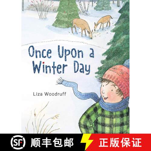 Once Upon a Winter Day [9780823452446]