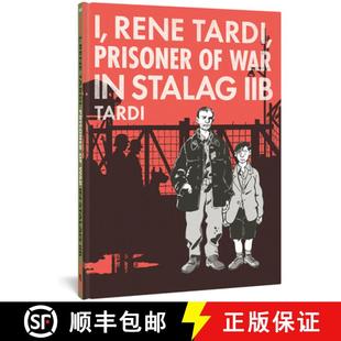 Tardi 9781683961086 Stalag Rene Iib Prisoner 预订 War Vol.