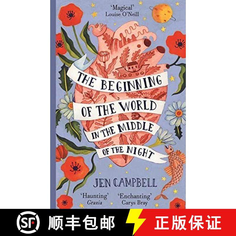 【3-4周达】Beginning of the World in the Middle of the Night: an enchanting collection of modern fair... [9781473653559]