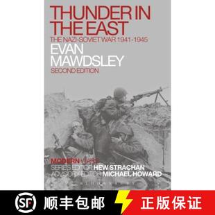 Soviet Thunder The 预订 War 9781472507563 the 1945 East 1941 Nazi