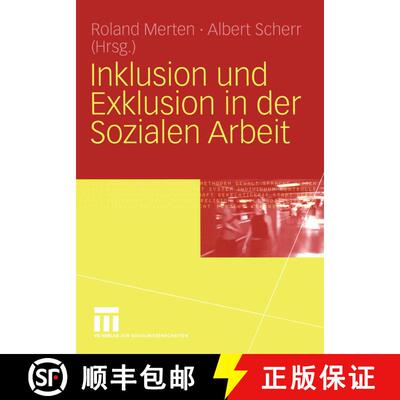 【3-4周达】Inklusion und Exklusion in der Sozialen Arbeit [9783810037107]