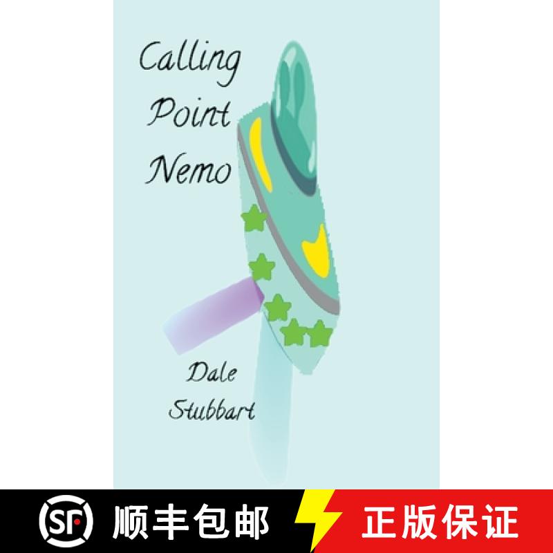 【3-4周达】Calling Point Nemo [9798223774204]