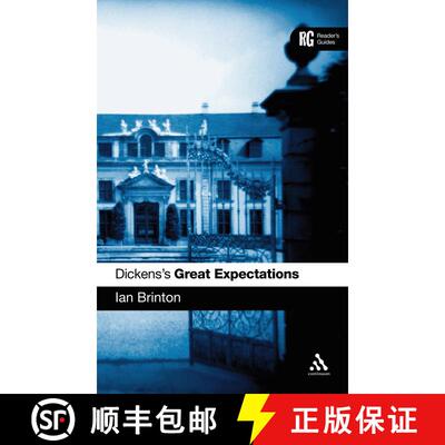 【3-4周达】精装 Dickens's Great Expectations: A Reader's Guide [9780826488572]