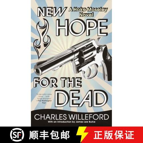 预订 New Hope for the Dead [9781400032495]
