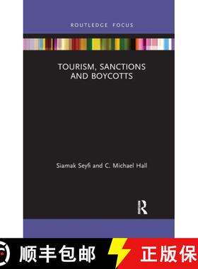 【3-4周达】Tourism, Sanctions and Boycotts [9781032337715]