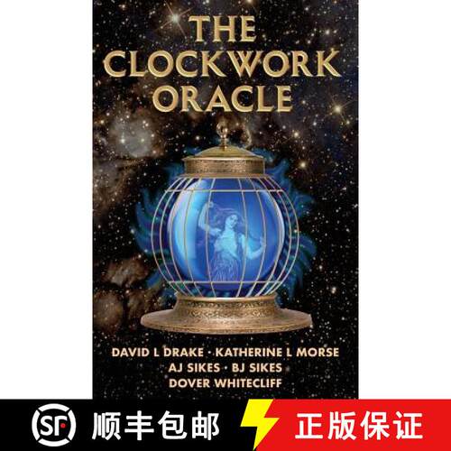【3-4周达】The Clockwork Oracle [9780990345725]