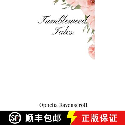 【3-4周达】Tumbleweed Tales [9781805666813]