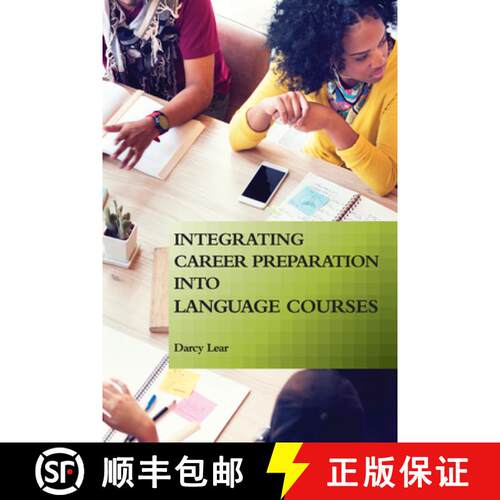 【3-4周达】Integrating Career Preparation into Language Courses [9781626166448]