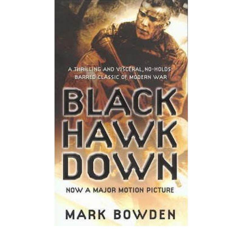 预订 black hawk down [9780552999656]