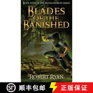 【3-4周达】Blades of the Banished [9780994205414]