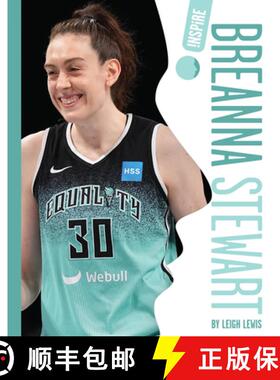 【3-4周达】Breanna Stewart [9798892005692]