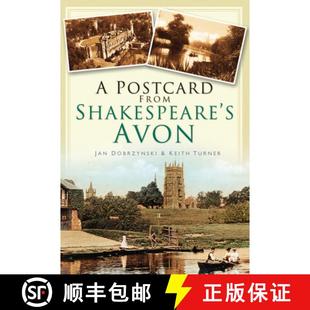 from Avon 9780750948487 Postcard 039;s 3周達 Shakespeare&
