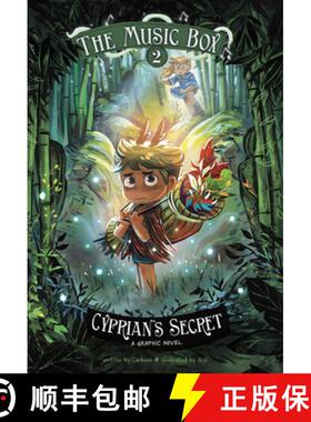 预订 Cyprian's Secret: The Music Box Book 2 [9781666394733]