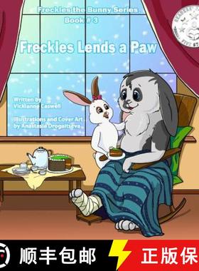 预订 Freckles Lends a Paw [9781988345369]