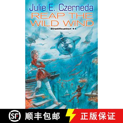 【3-4周达】Reap the Wild Wind: Stratification #1 [9780756404871]