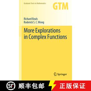 More 9783031282904 Functions Complex Explorations 4周达