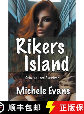 【3-4周达】Rikers Island [9798223471820]