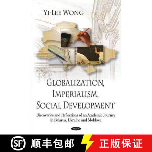 【3-4周达】精装 Globalization, Imperialism, Social Development: Discoveries & Reflections of an Acade... [9781604567601]