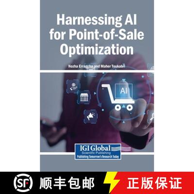 【3-4周达】精装 Harnessing AI for Point-of-Sale Optimization [9798337343921]