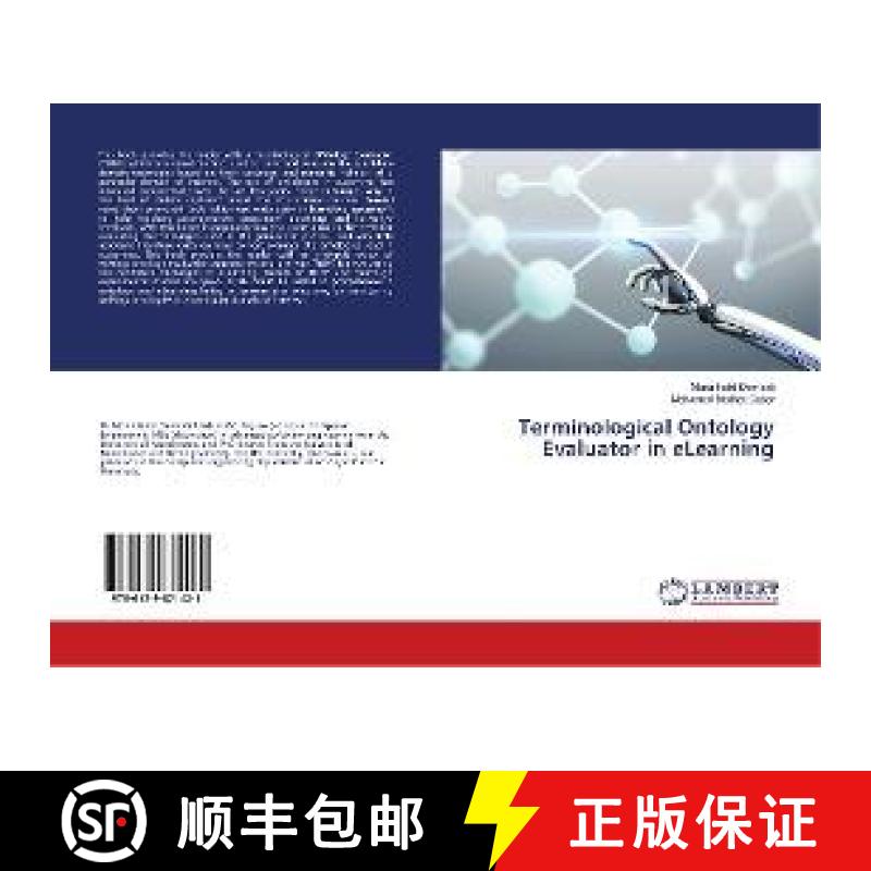 预订 Terminological Ontology Evaluator in eLearning [9786139871421]