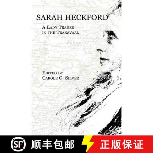 【3-4周达】Sarah Heckford: A Lady Trader in the Transvaal [9781602350823]
