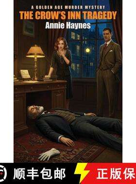 【3-4周达】The Crow's Inn Tragedy [9781667605258]