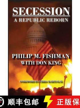 预订 Secession: A Republic Reborn [9780989170819]