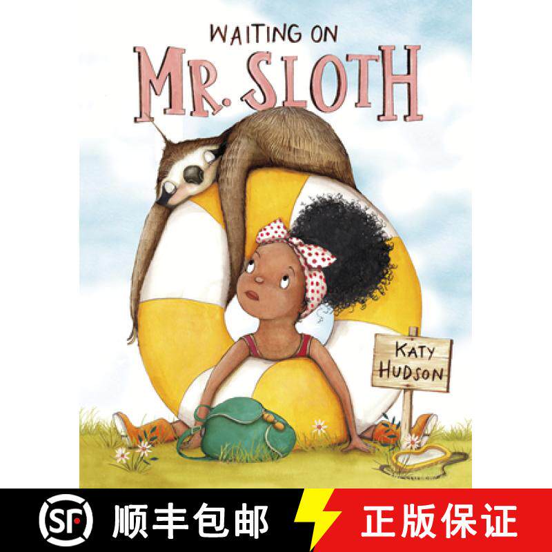 预订 Waiting on Mr. Sloth [9781684464807]
