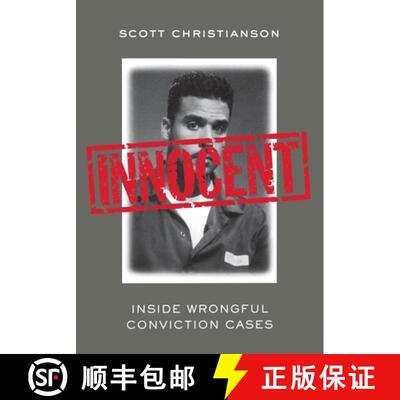 【3-4周达】精装 Innocent – Inside Wrongful Conviction Cases [9780814716342]